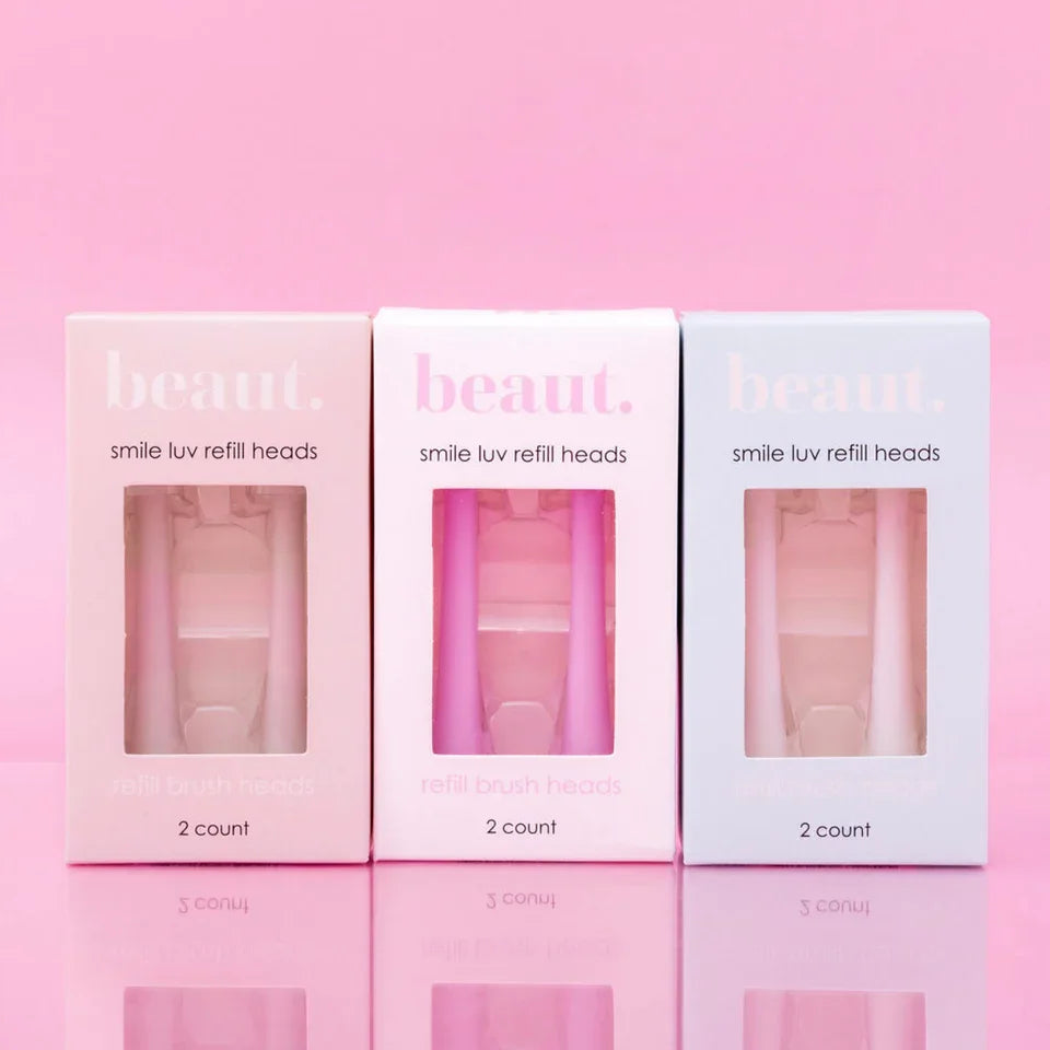 beaut. Smile Luv Refill Heads