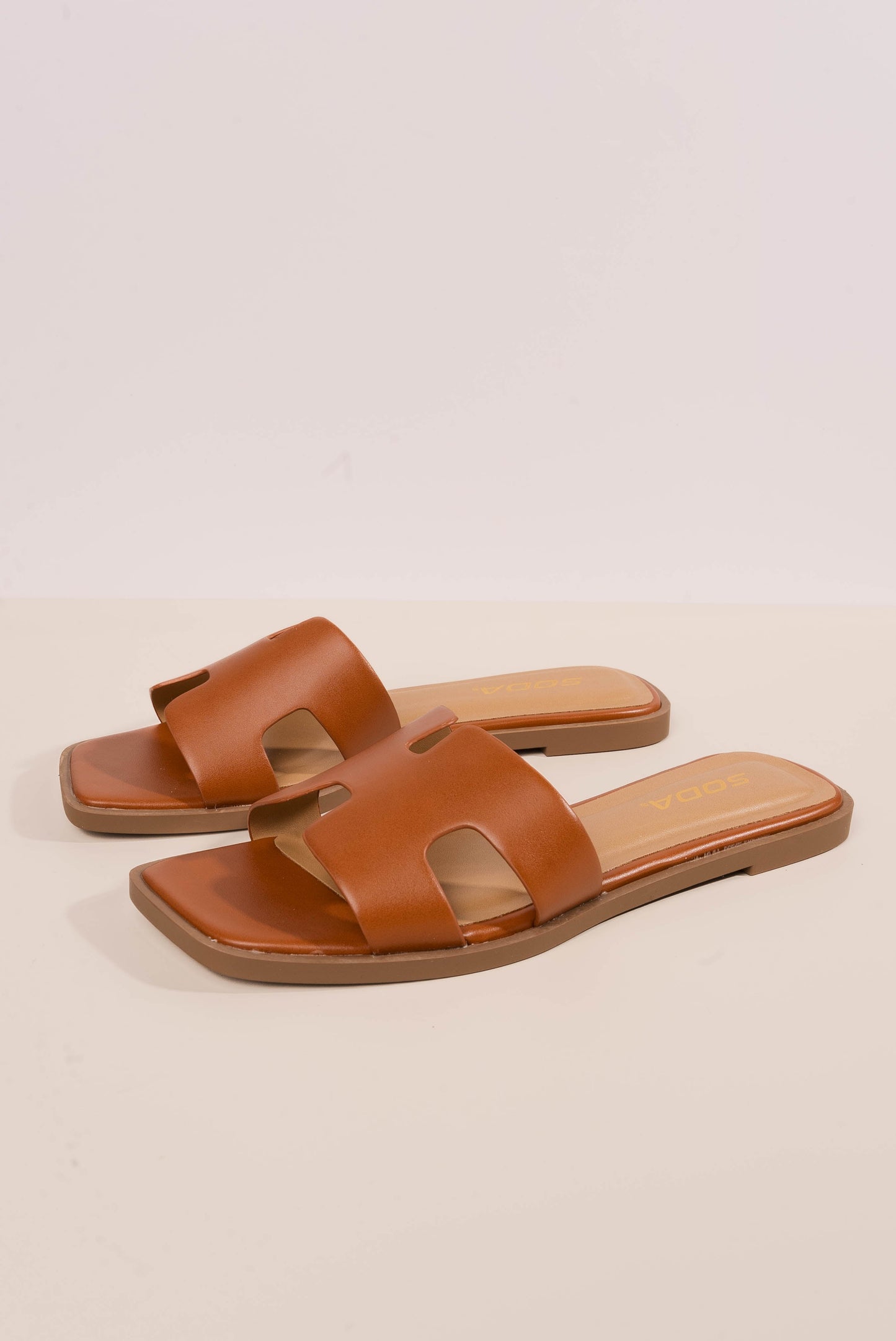 Knit Slide Sandal