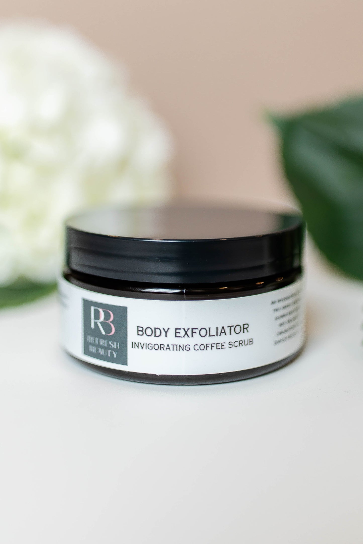 Body Exfoliator - Invigorating Coffee Scrub