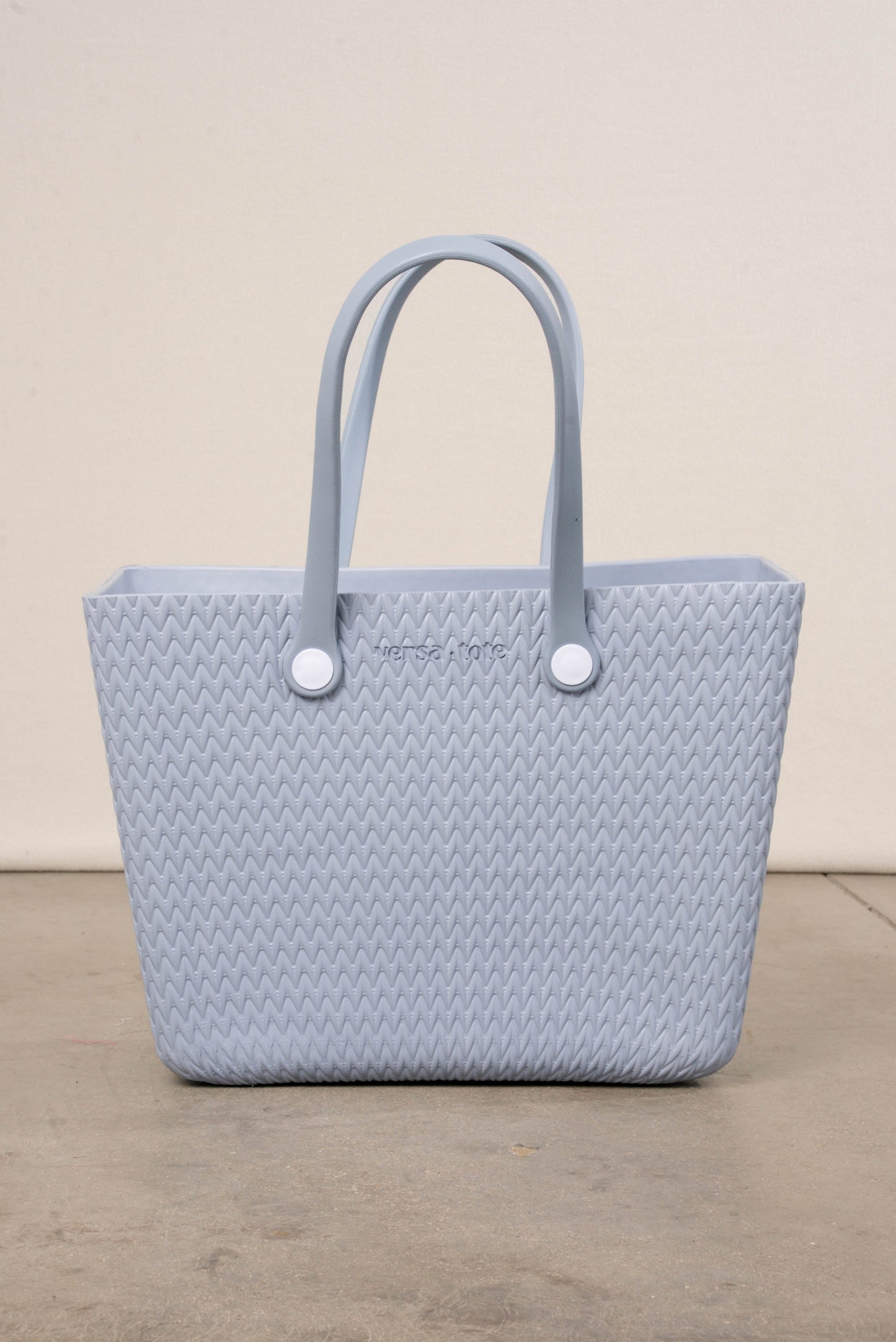 Carrie All Textured Versa Tote