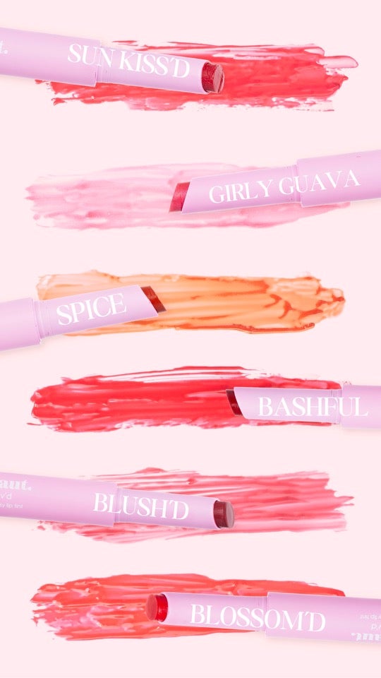beaut. Lip Luv'd Glowy Glossy Lip Tint