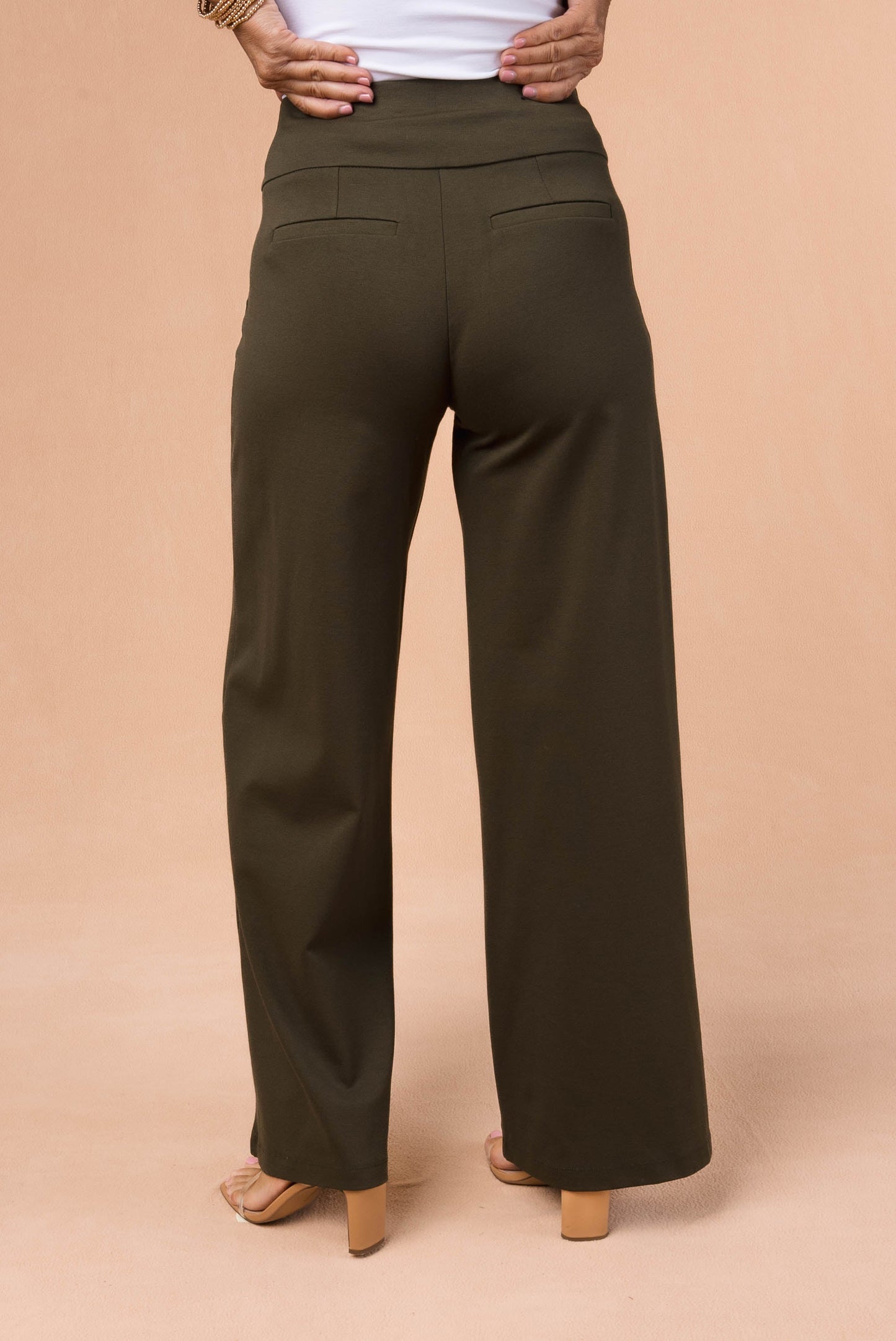 Magic Wide Leg Pants *Final Sale*