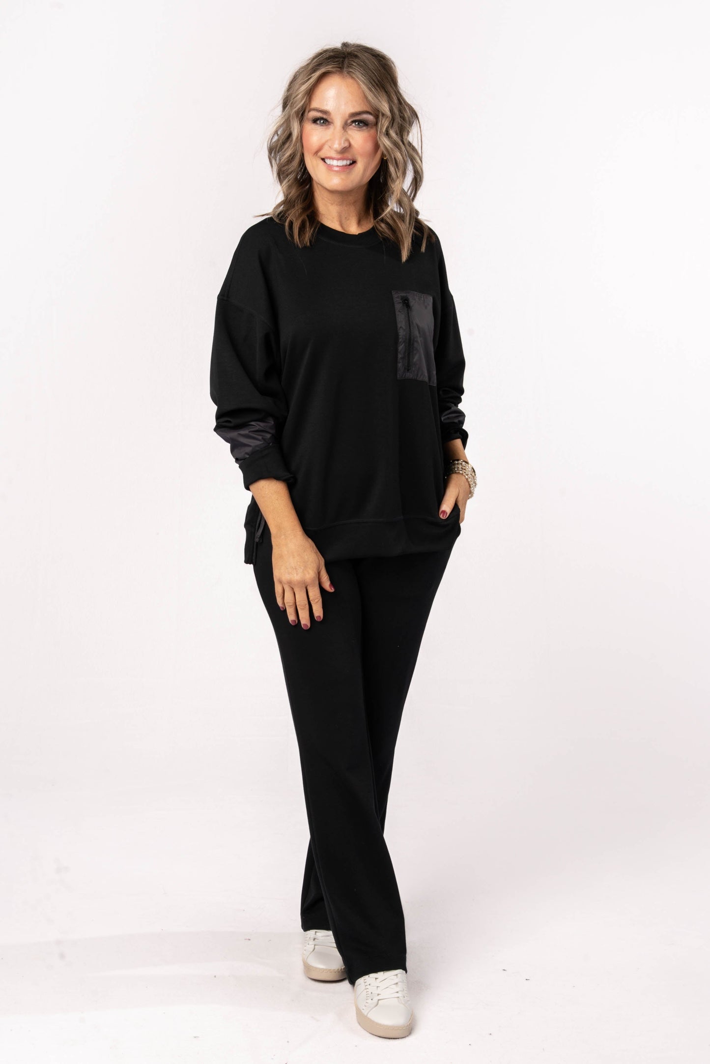High Waist Modal Lounge Pants