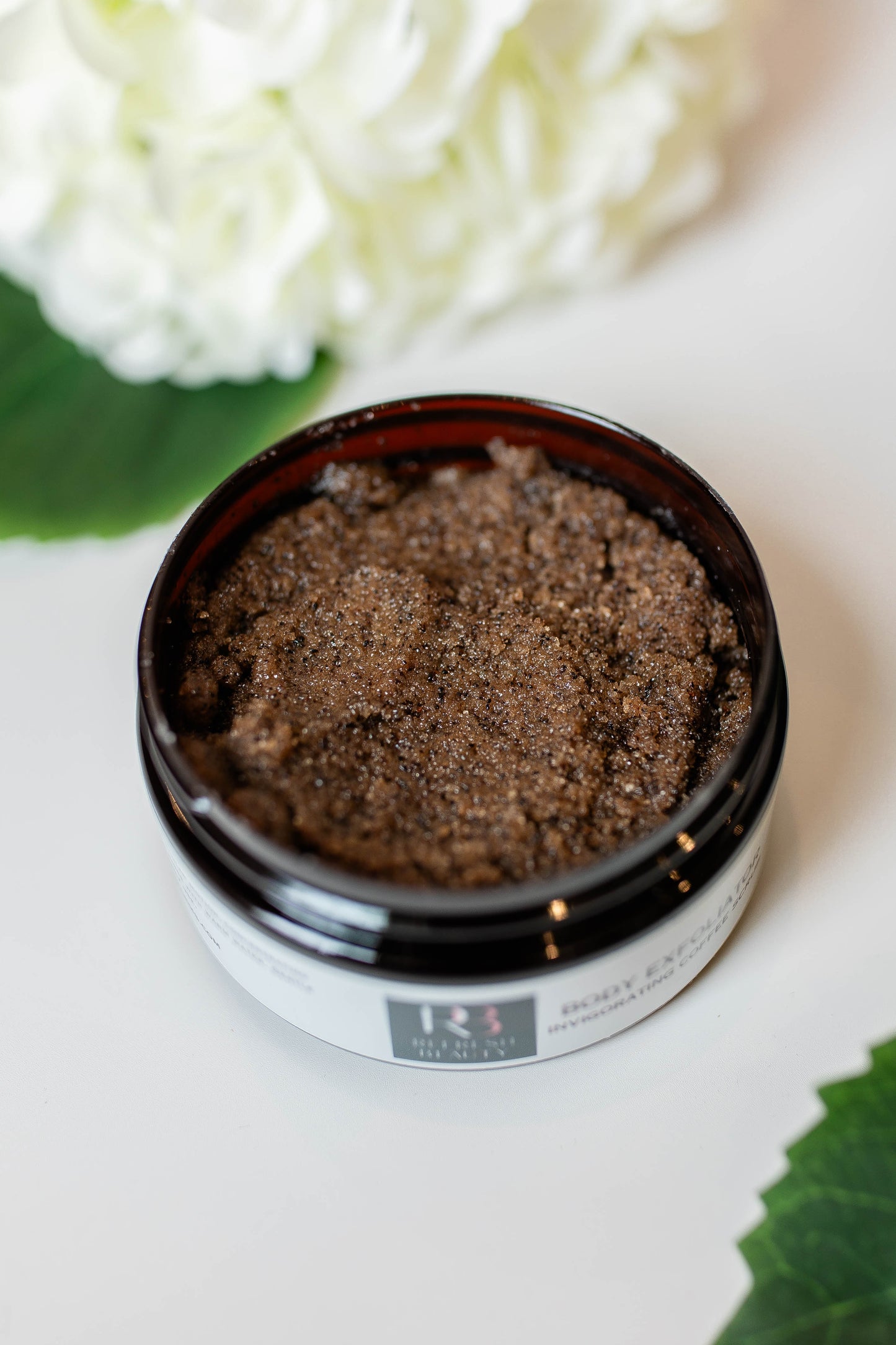 Body Exfoliator - Invigorating Coffee Scrub