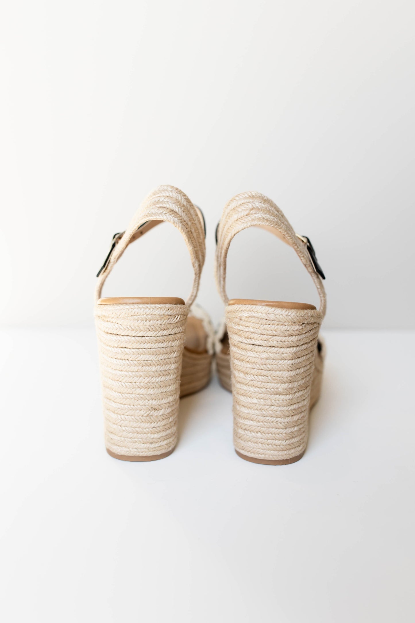 Virtual Espadrille Wedge Sandal