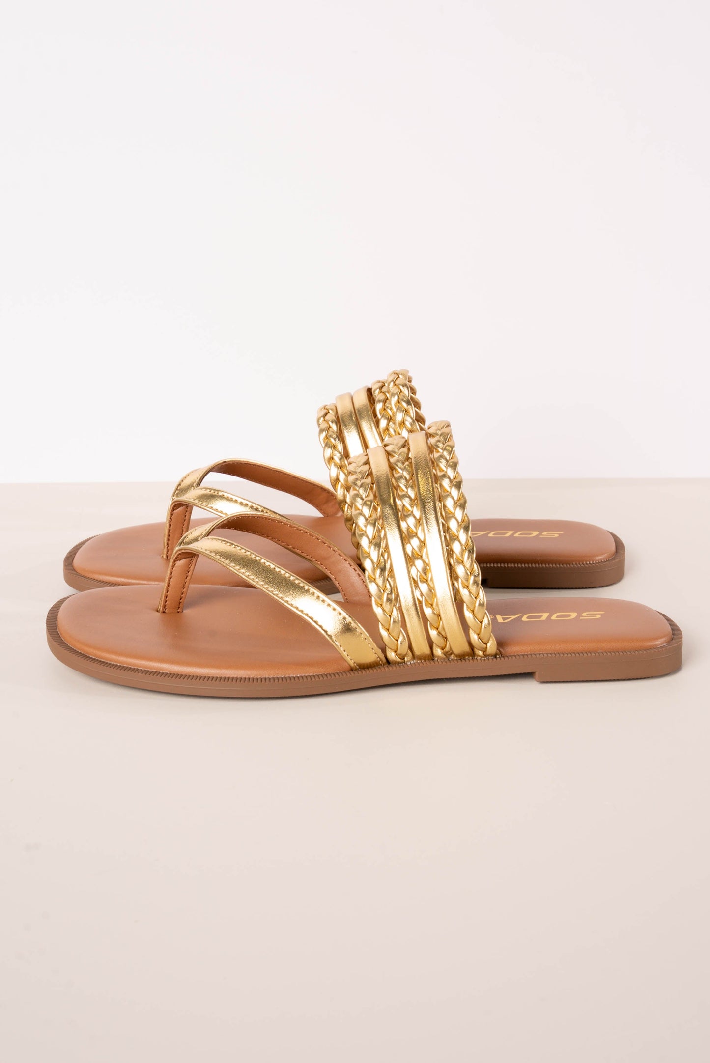 Garrick Thong Sandal