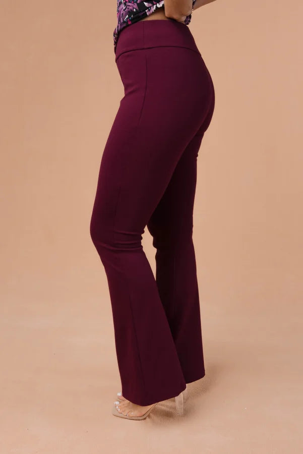 Magic Flare Pants *Final Sale* {More Colors}