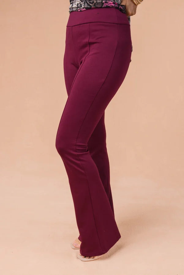 Magic Flare Pants *Final Sale* {More Colors}
