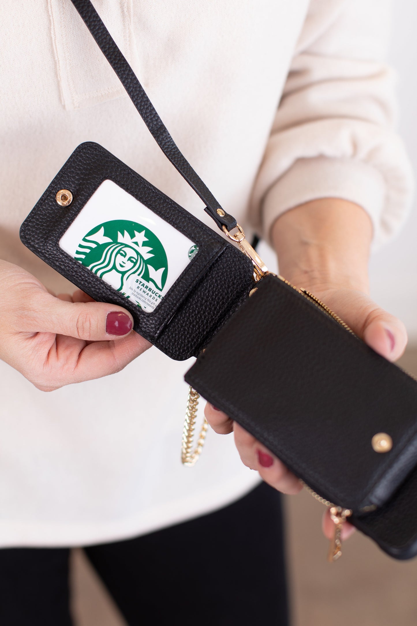 sku17885 | Crossbody Case iPhone 6+/7+/8+ *Final Sale*