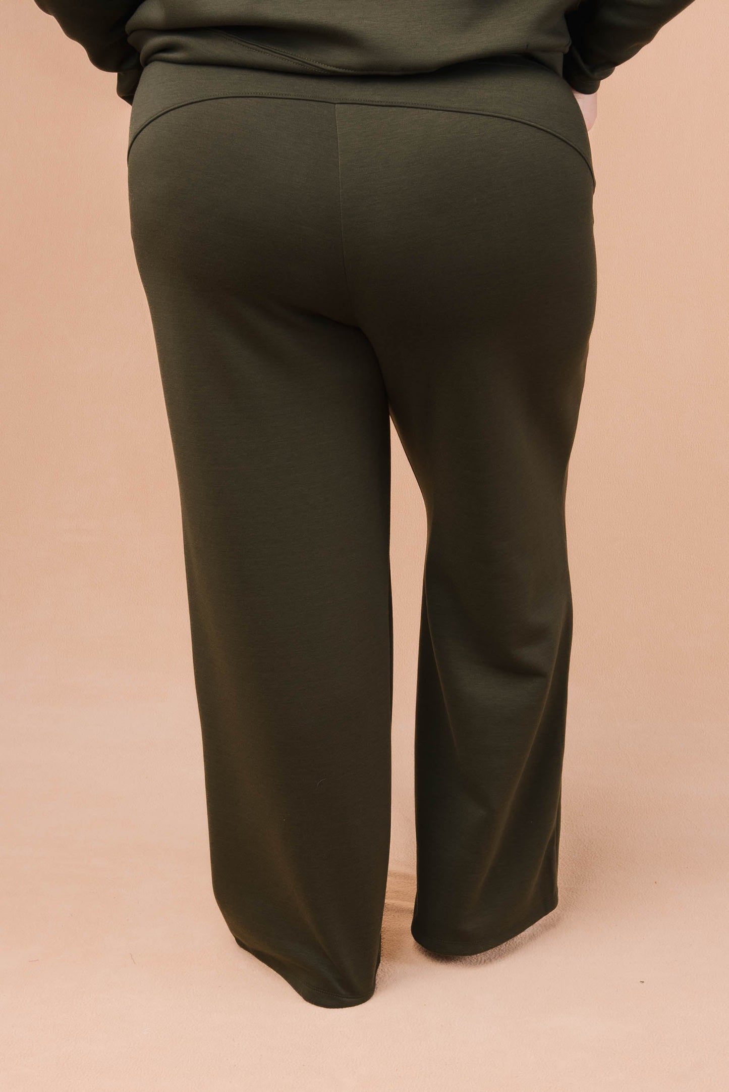 Resort Modal Wide Leg Pants *Final Sale*