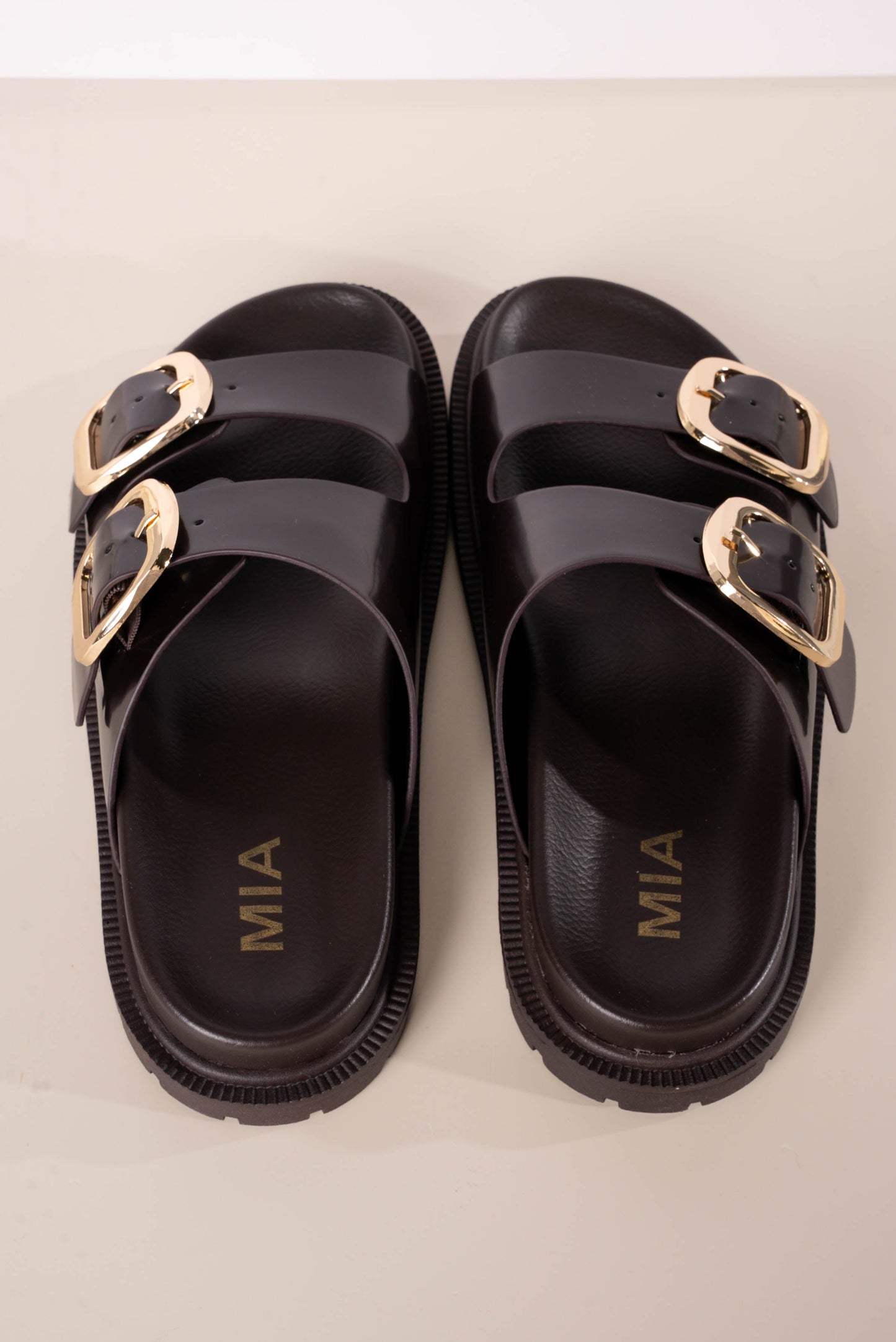 Gen Platform Slide Sandal