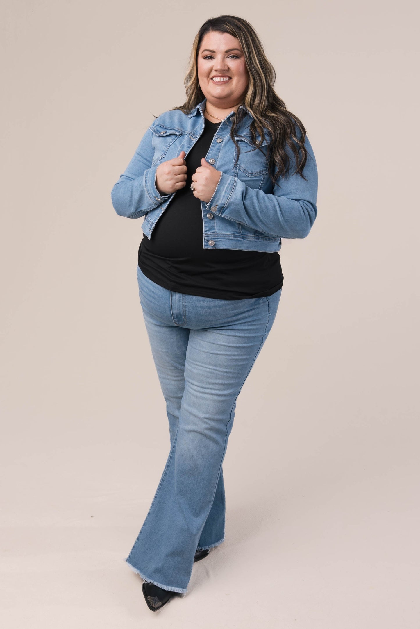 Wax Classic Denim Jacket