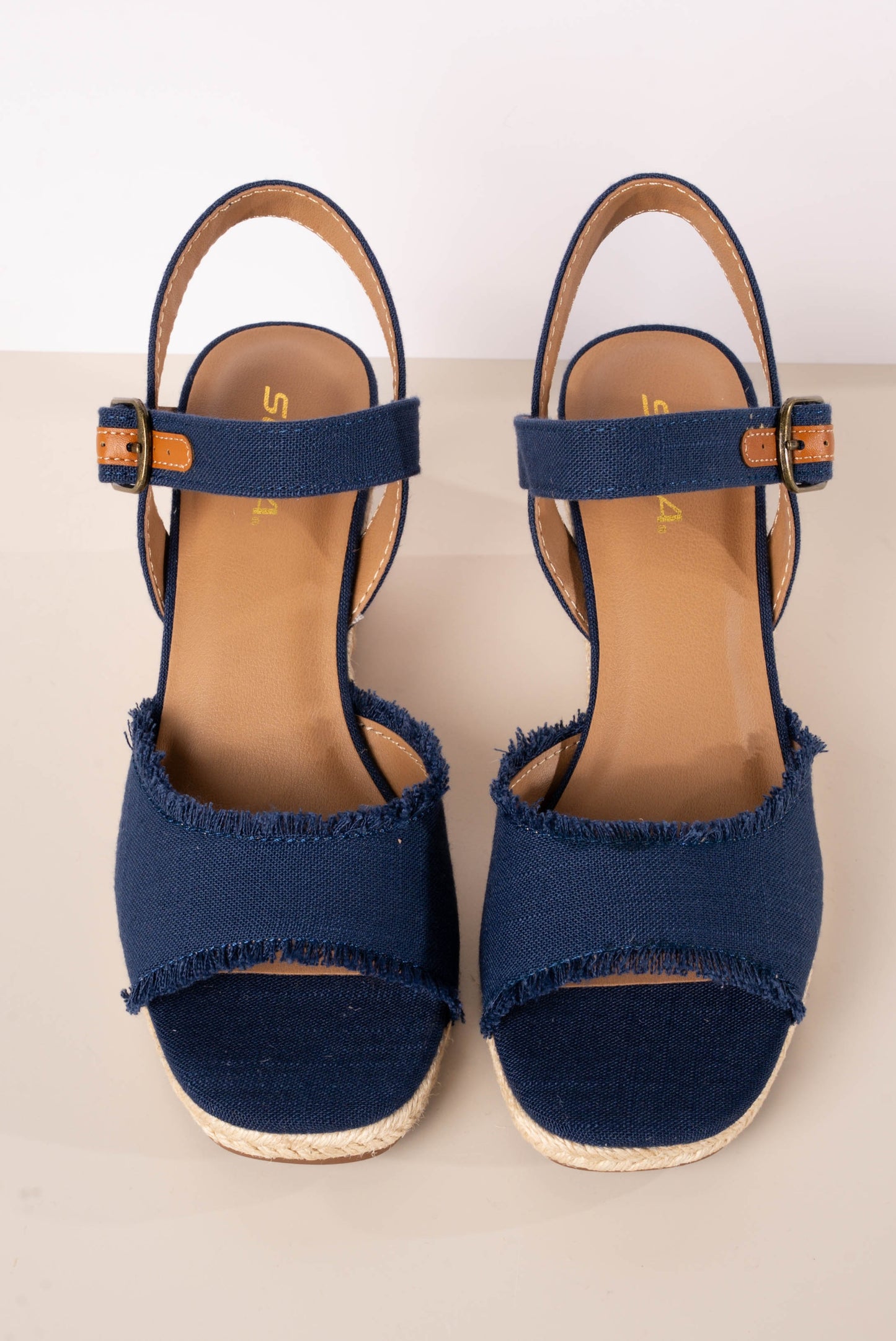 Arnold Espadrille Wedge Sandal