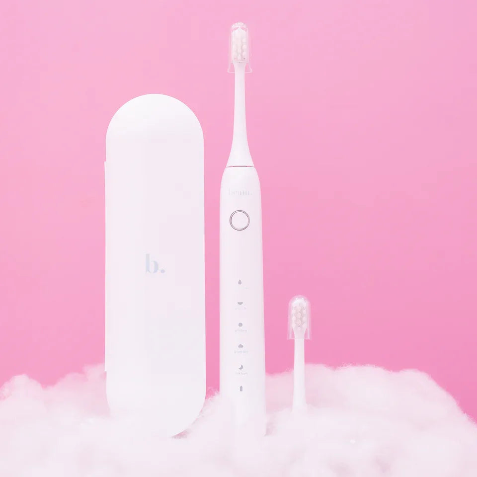 beaut. Smile Luv Sonic Smart Toothbrush