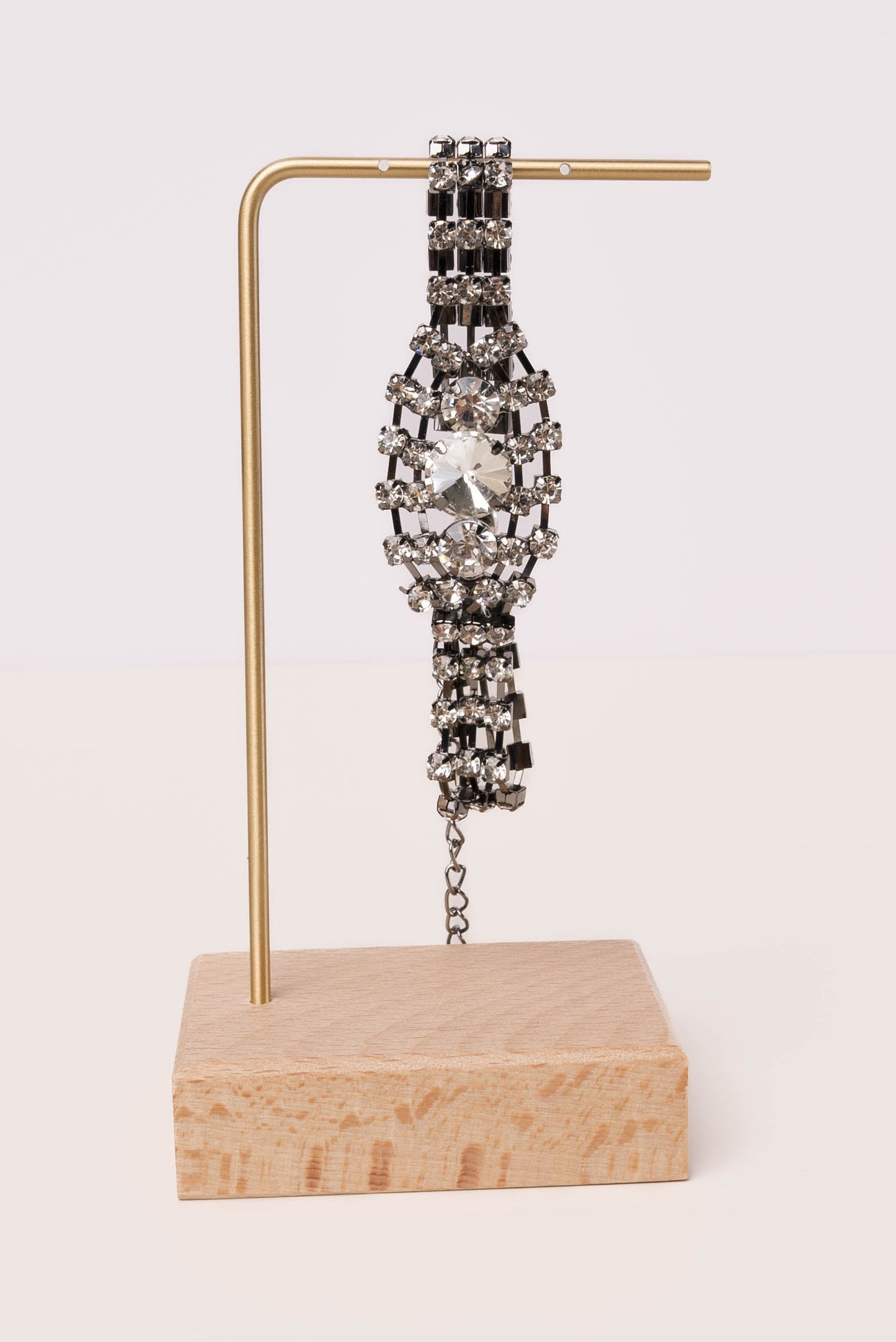Vintage CZ Bracelet