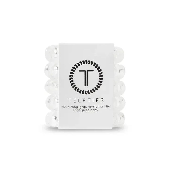 Teleties | Tiny Hair Ties - 5 pk