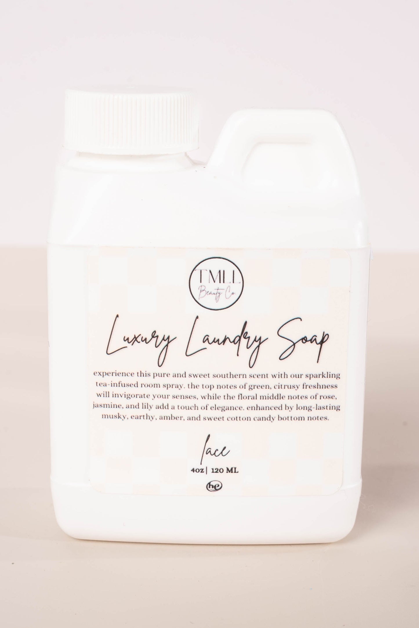 TMLL 4 oz Luxury Laundry Soap