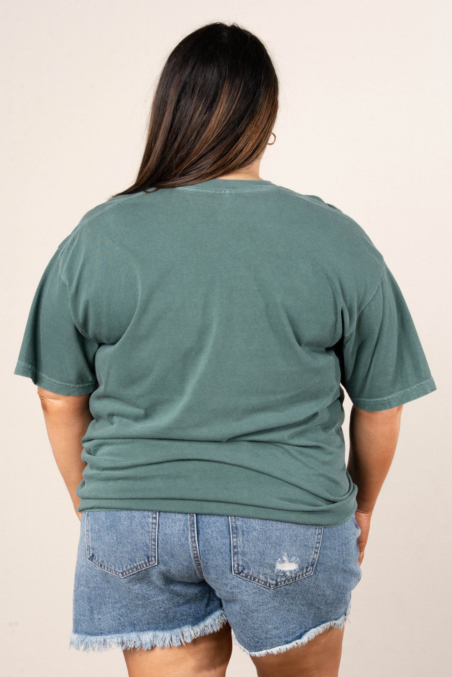 Life Happens Glamour Farms Helps Graphic Tee