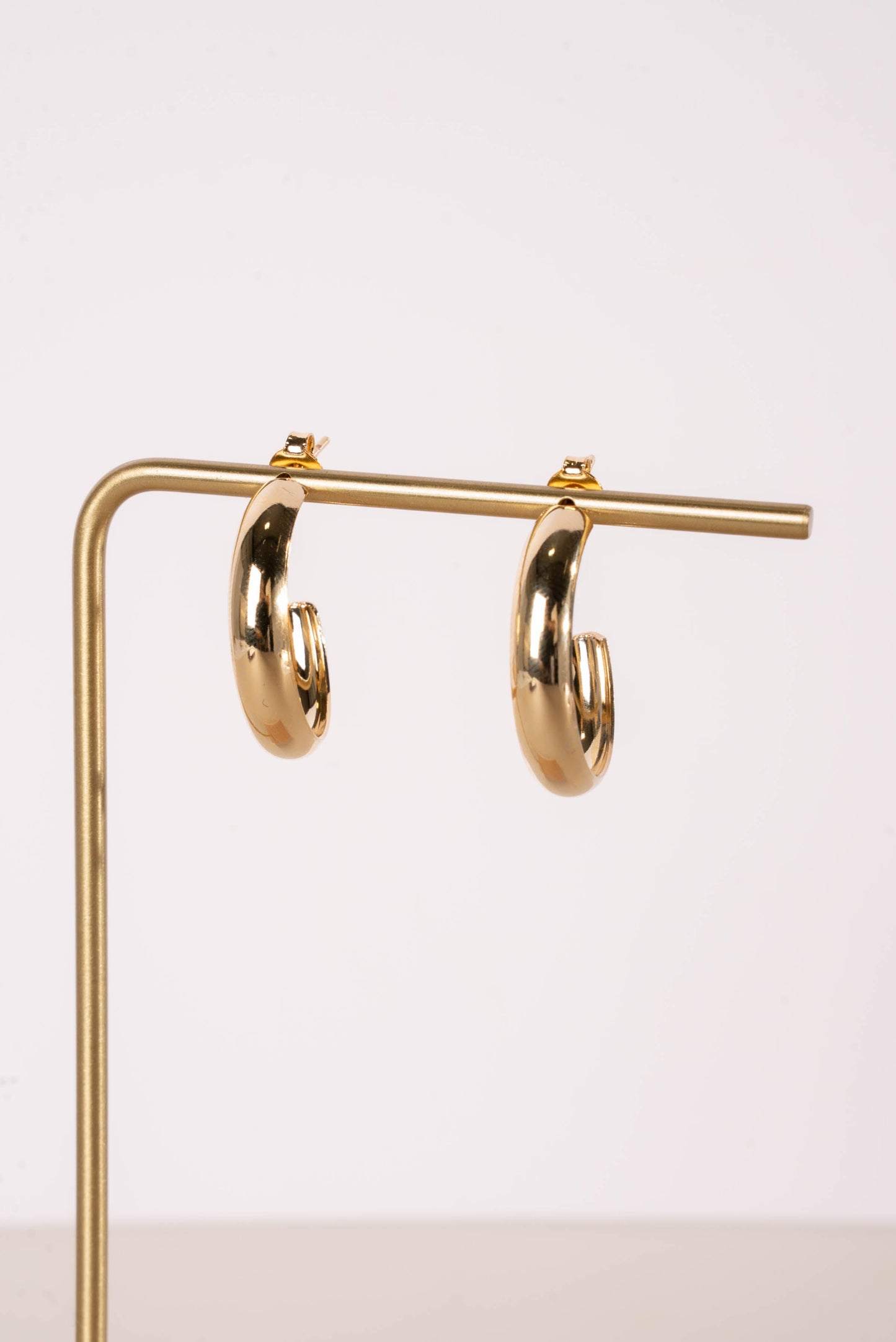 Classic Hoop Earrings