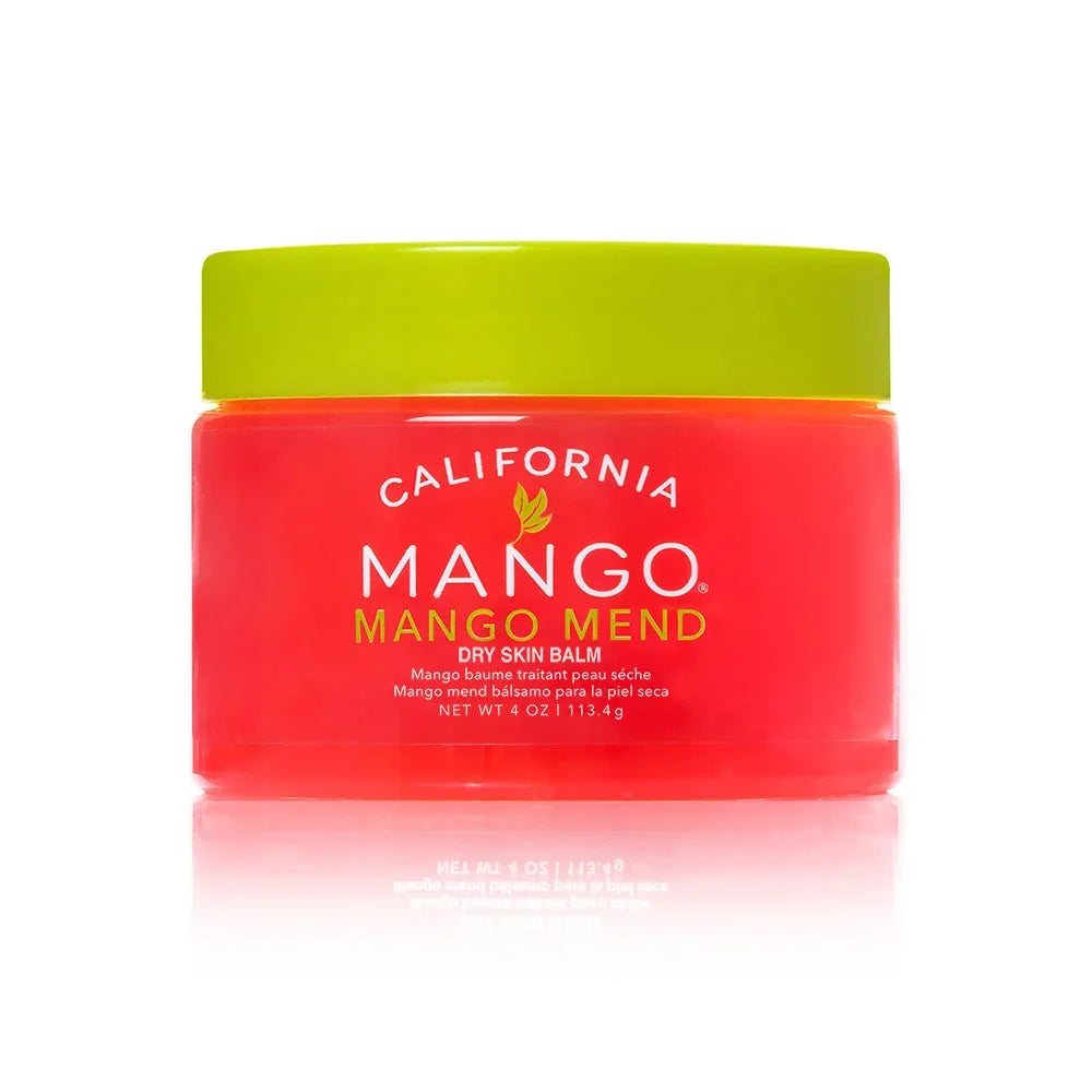 California Mango 4.3 oz Mend Balm