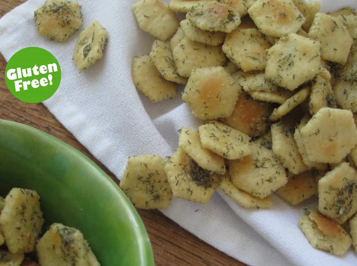 The Resident Chef | Gluten Free Gourmet Snacker Mix