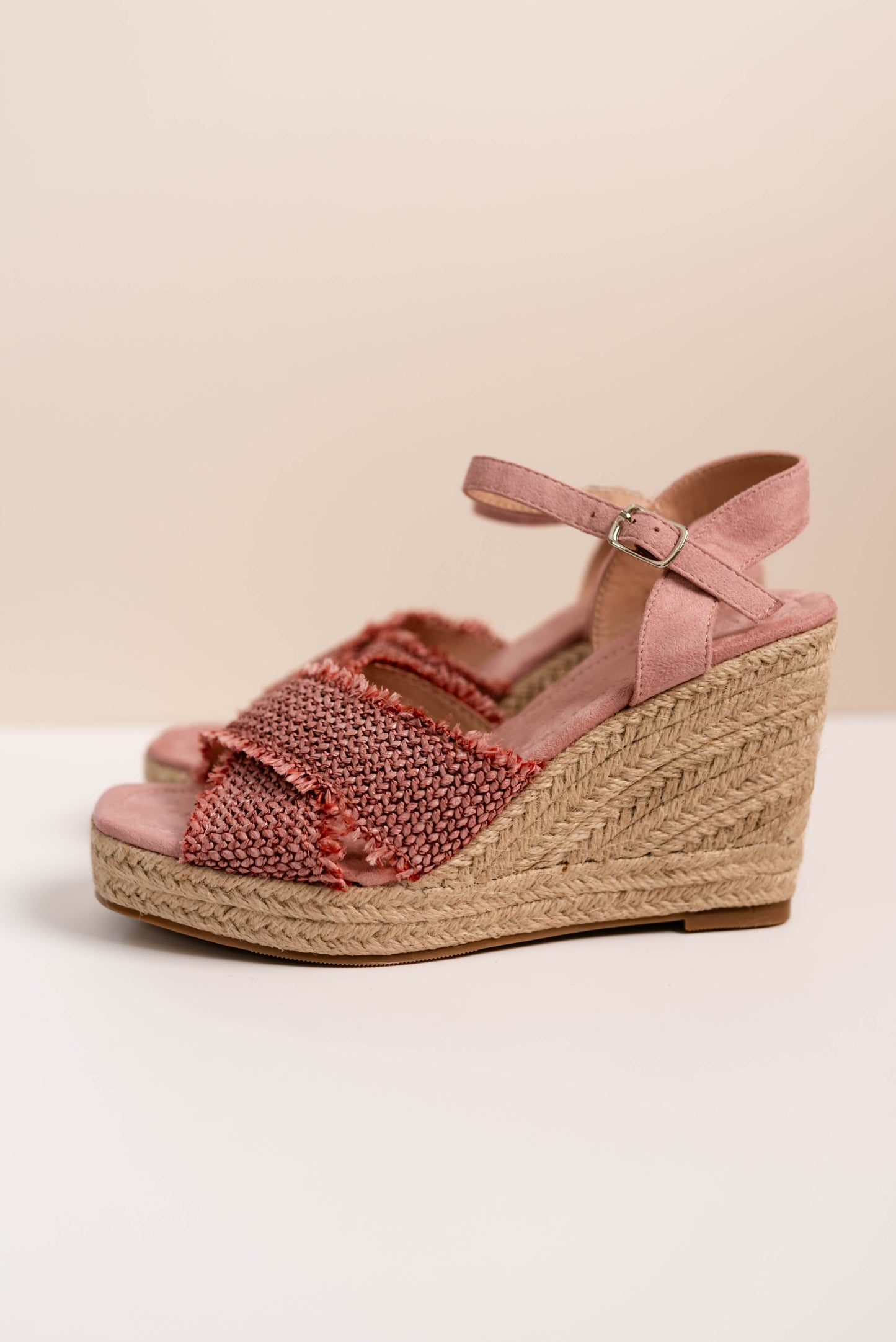Elinor Espadrille Wedge Sandal *Final Sale*