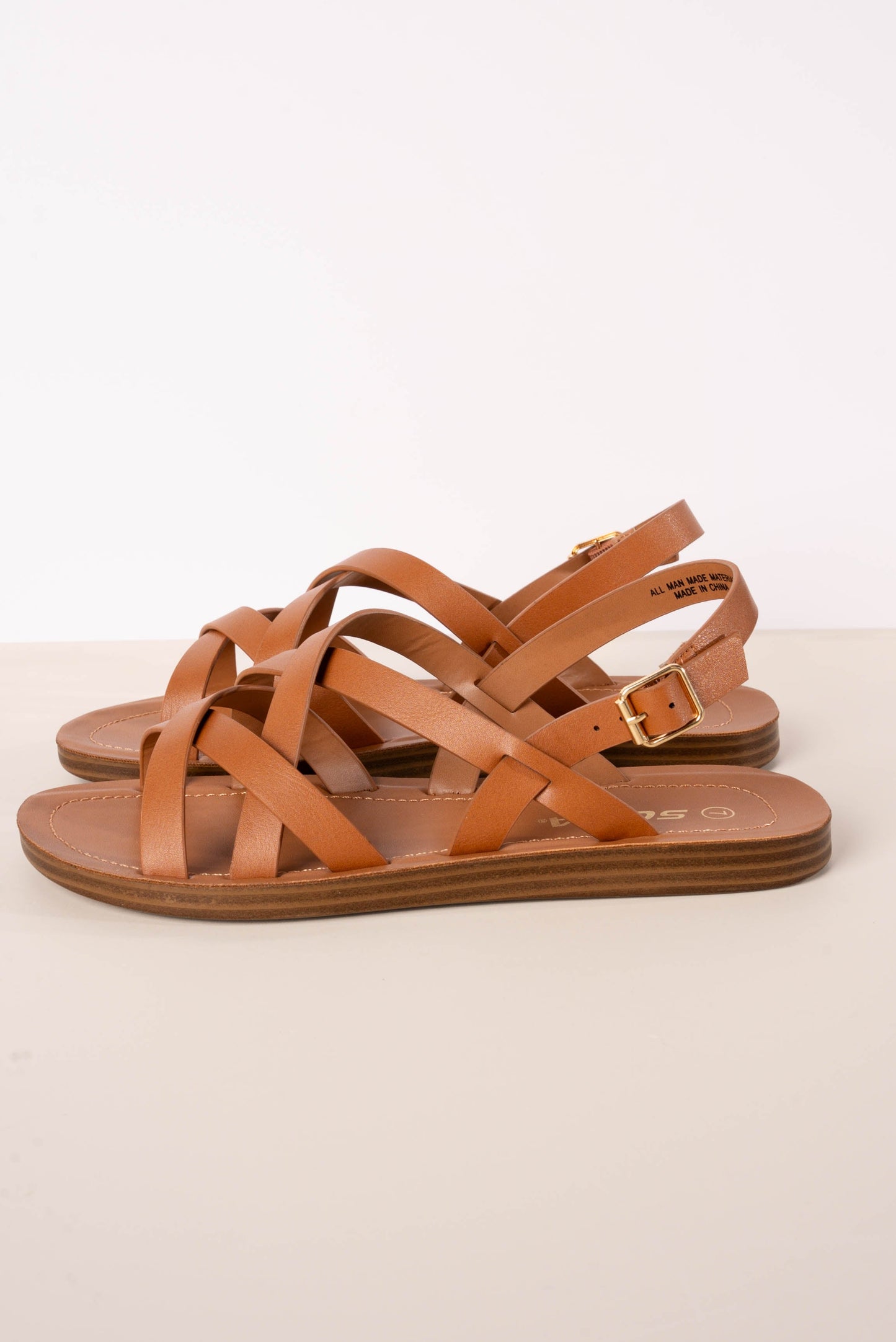 Agree Strappy Sandal