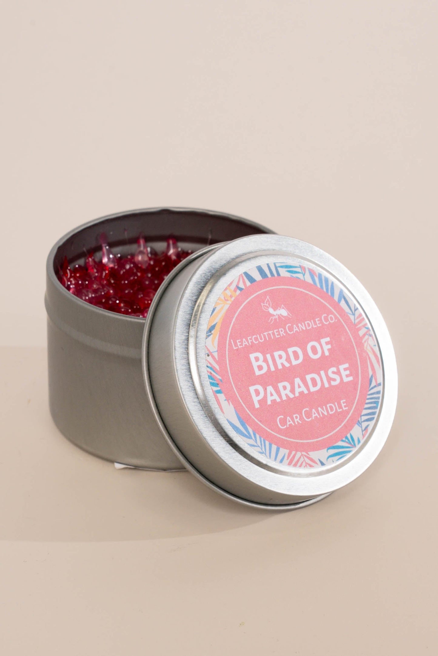 Leafcutter Candle Co Car Candle