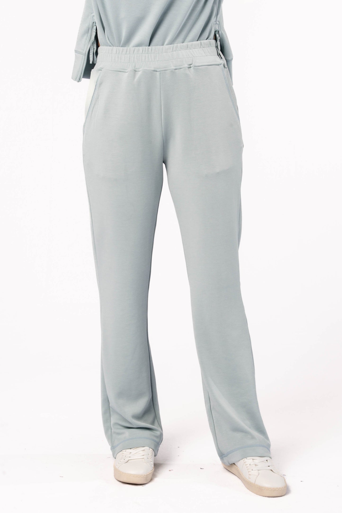 High Waist Modal Lounge Pants
