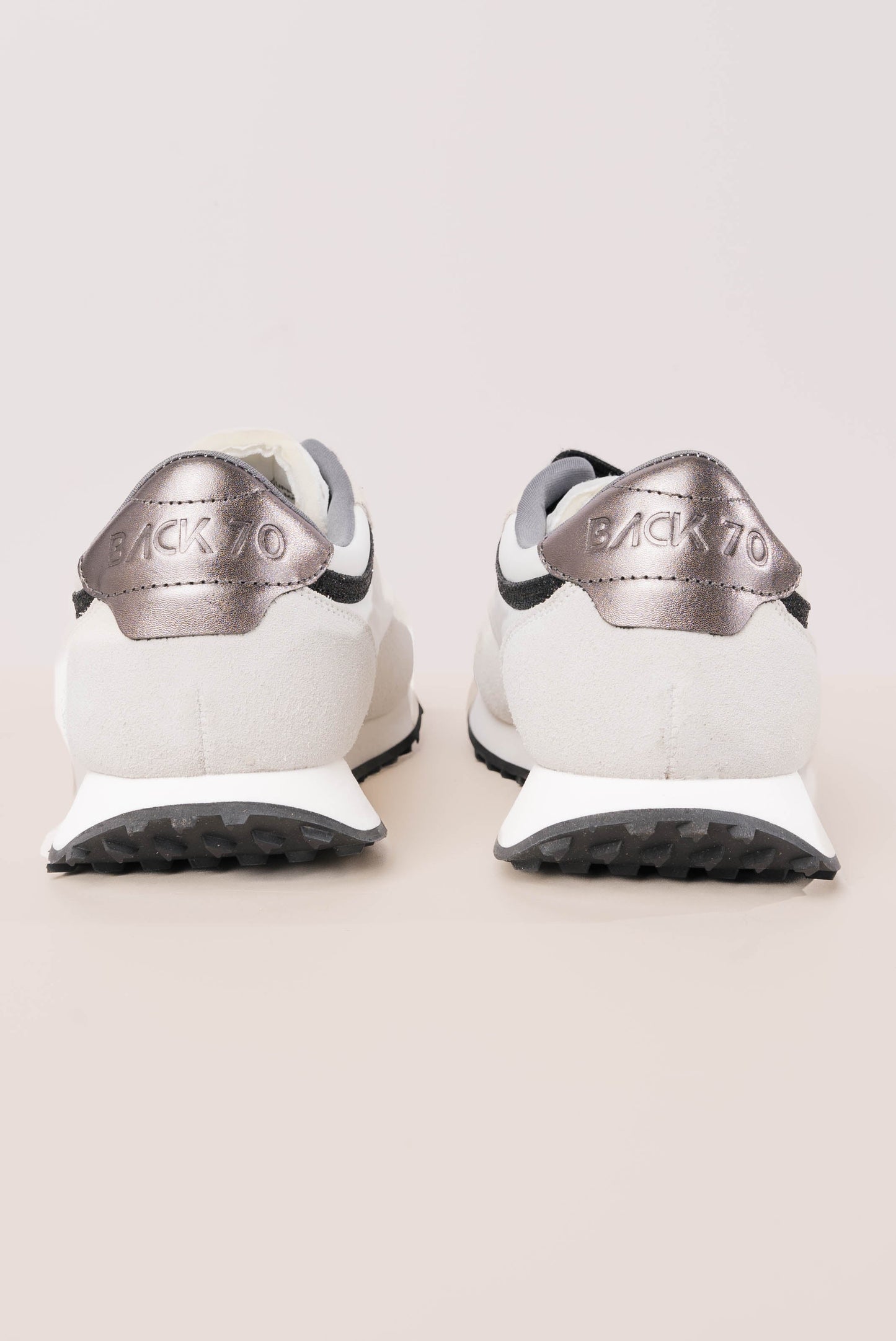 Back 70 Neon Leather Sneaker