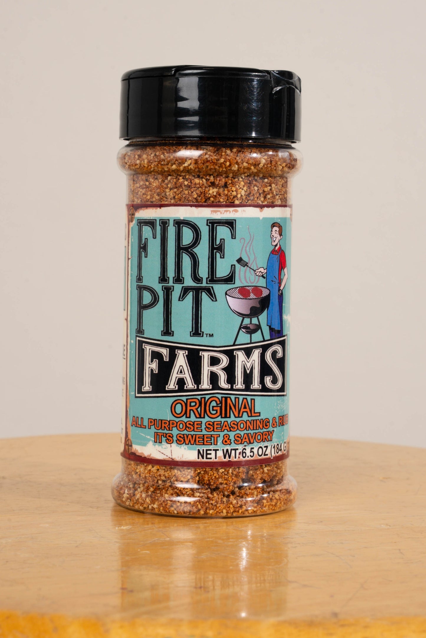 Fire Pit Farms All-Purpose Seasoning