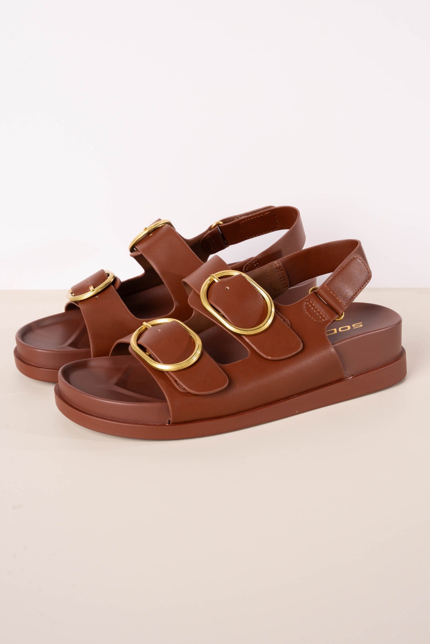 Alfred Platform Sandal
