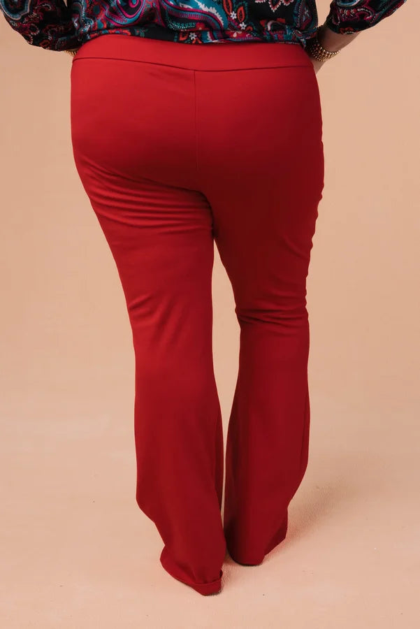 Magic Flare Pants *Final Sale* {More Colors}