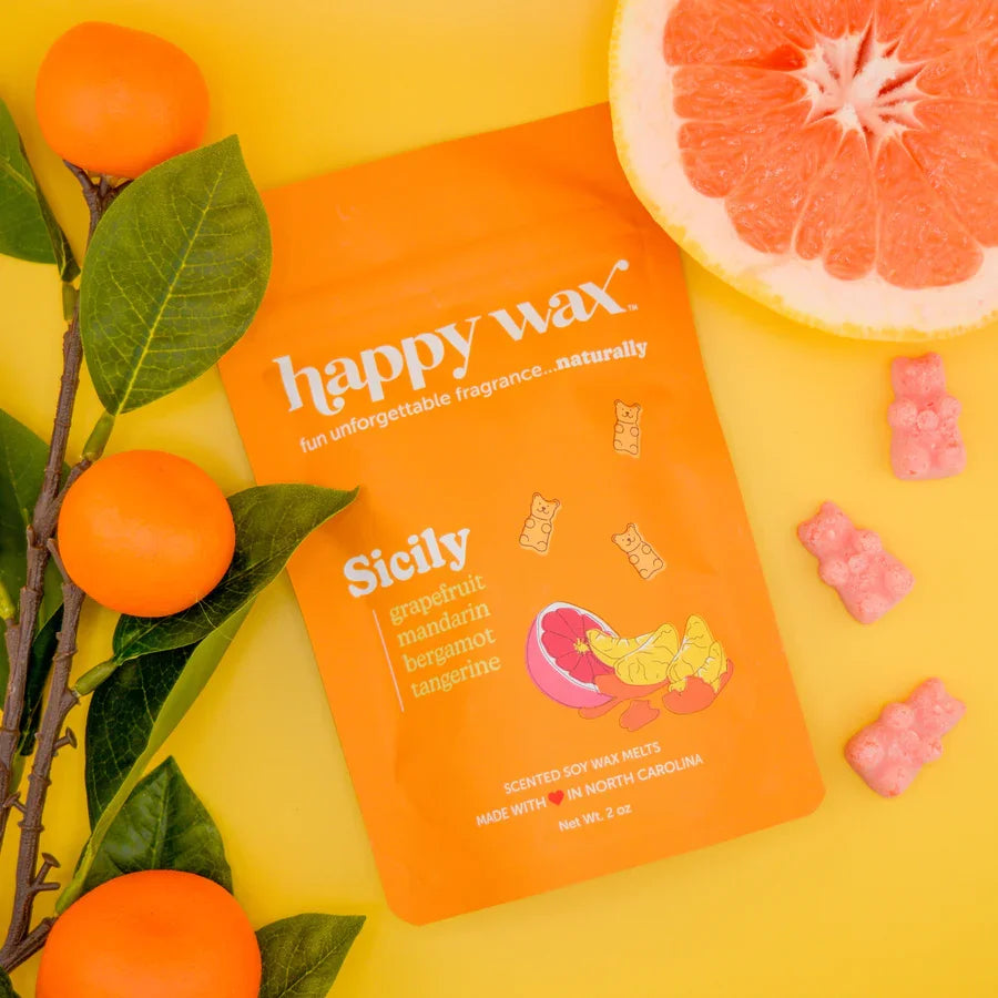 Classic Fruity Wax Melts