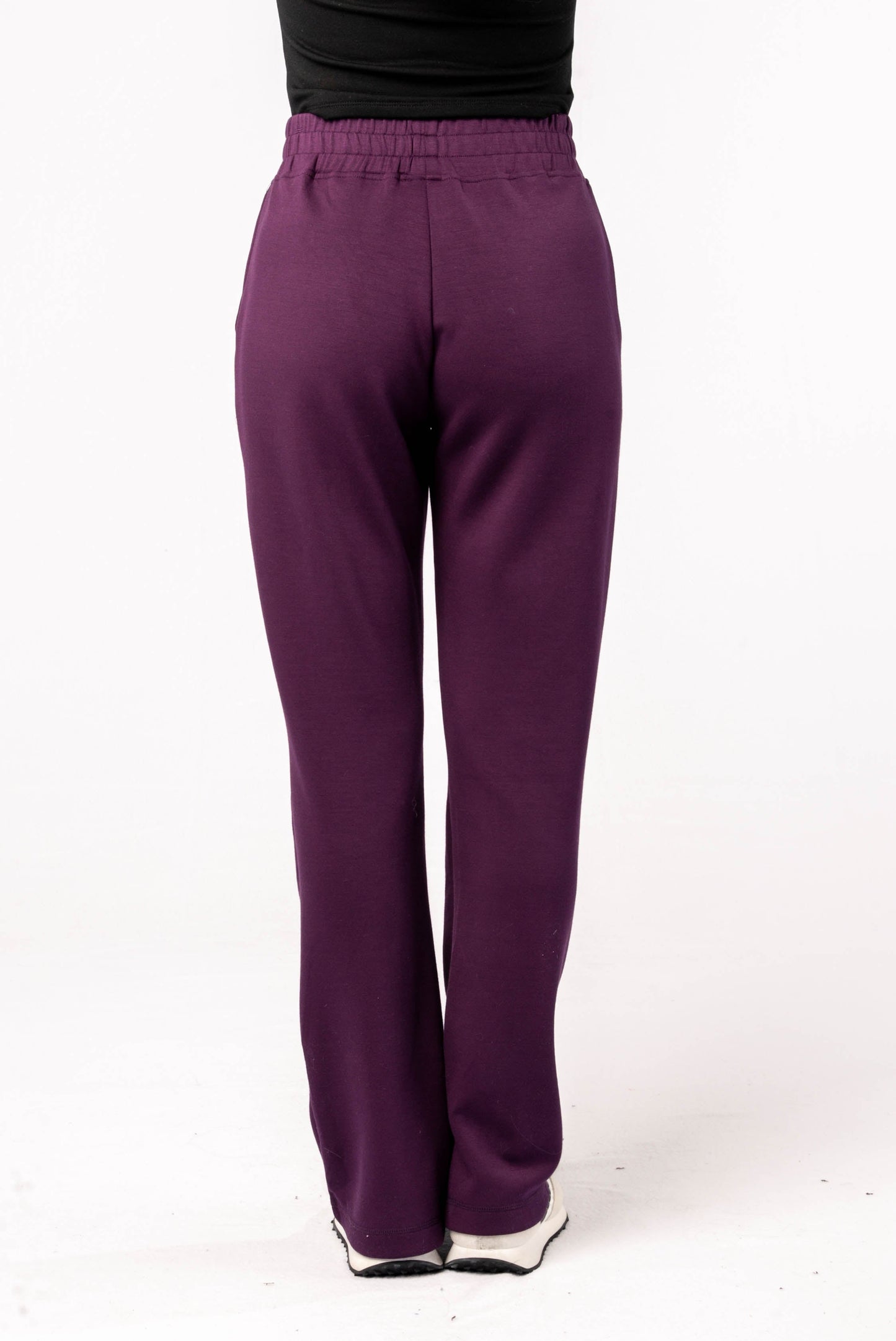 High Waist Modal Lounge Pants