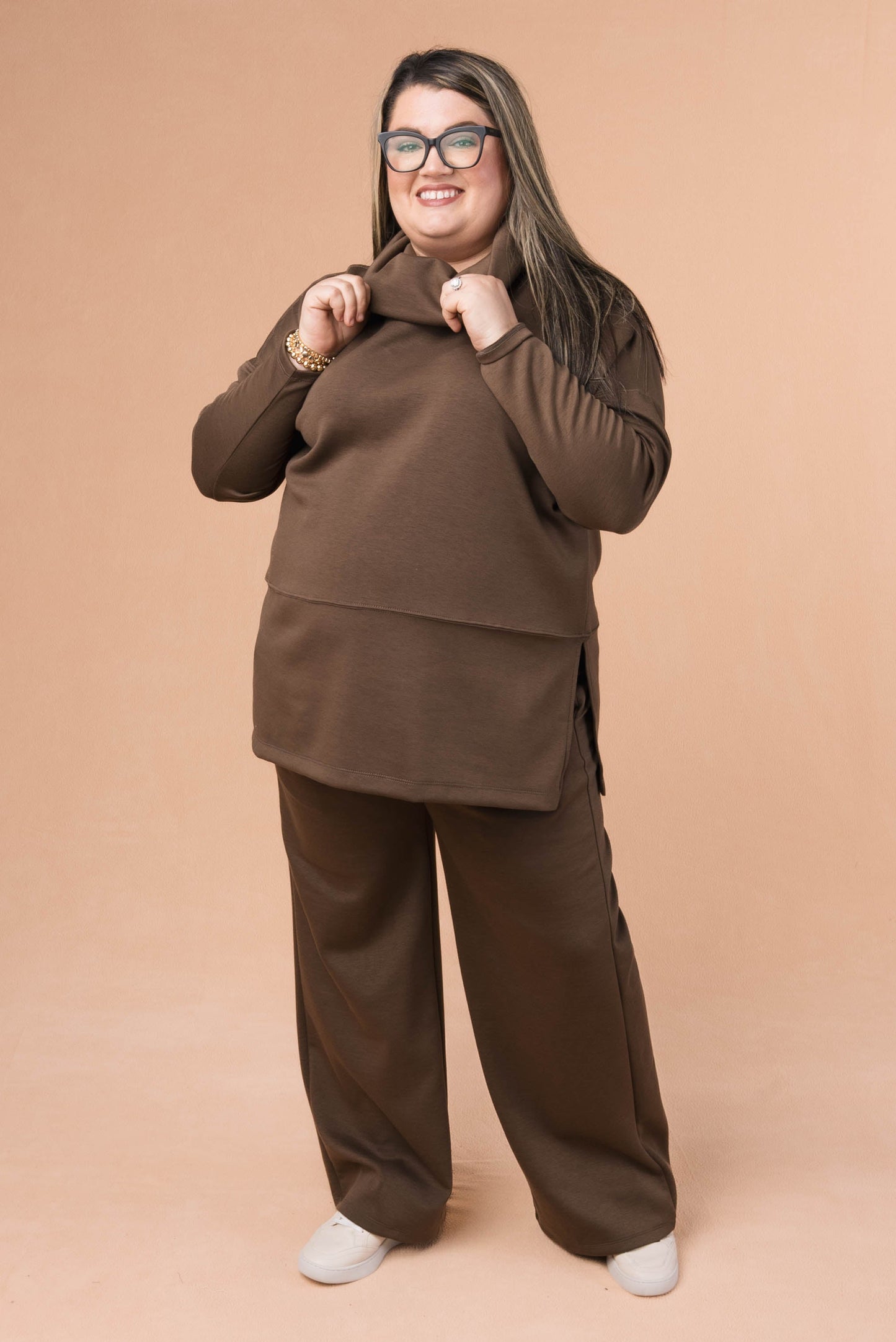 Resort Modal Wide Leg Pants *Final Sale*