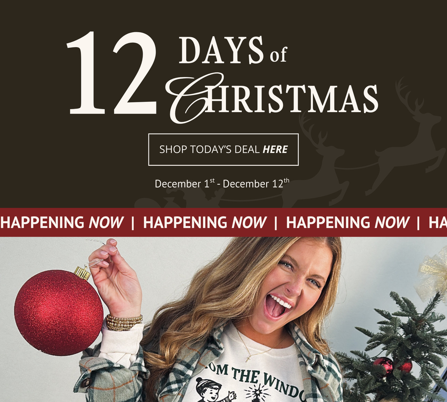 12 days of christmas