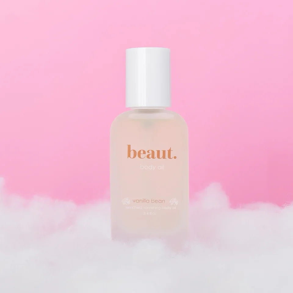 beaut. Body Oil