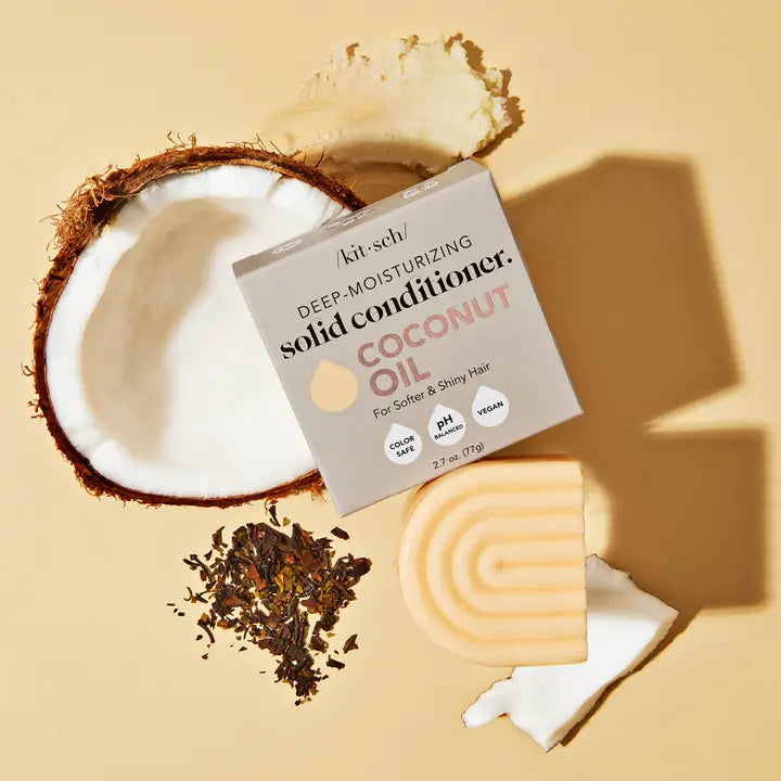Kitsch Damaged Hair Repair Conditioner Bar/Mask