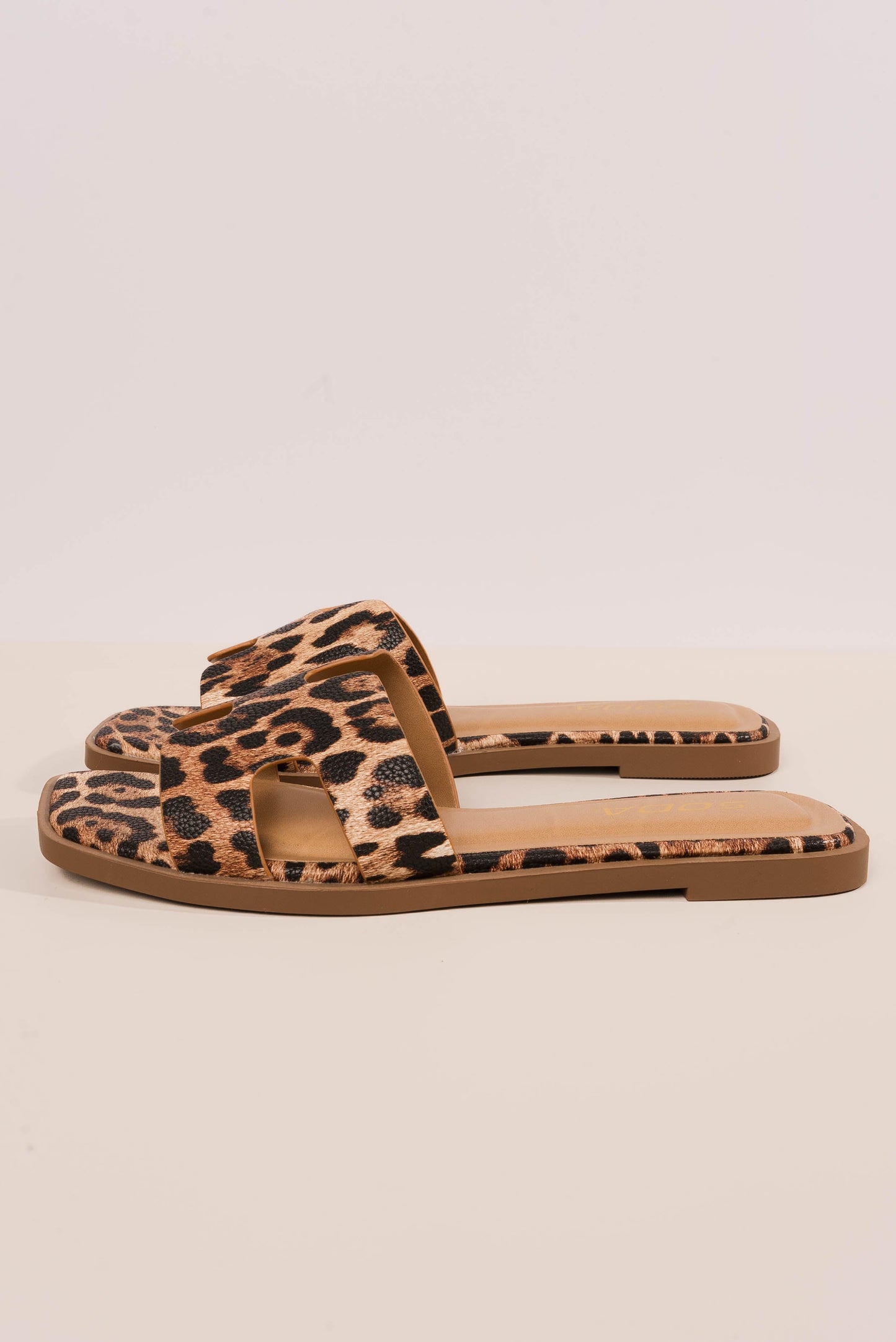 Knit Slide Sandal