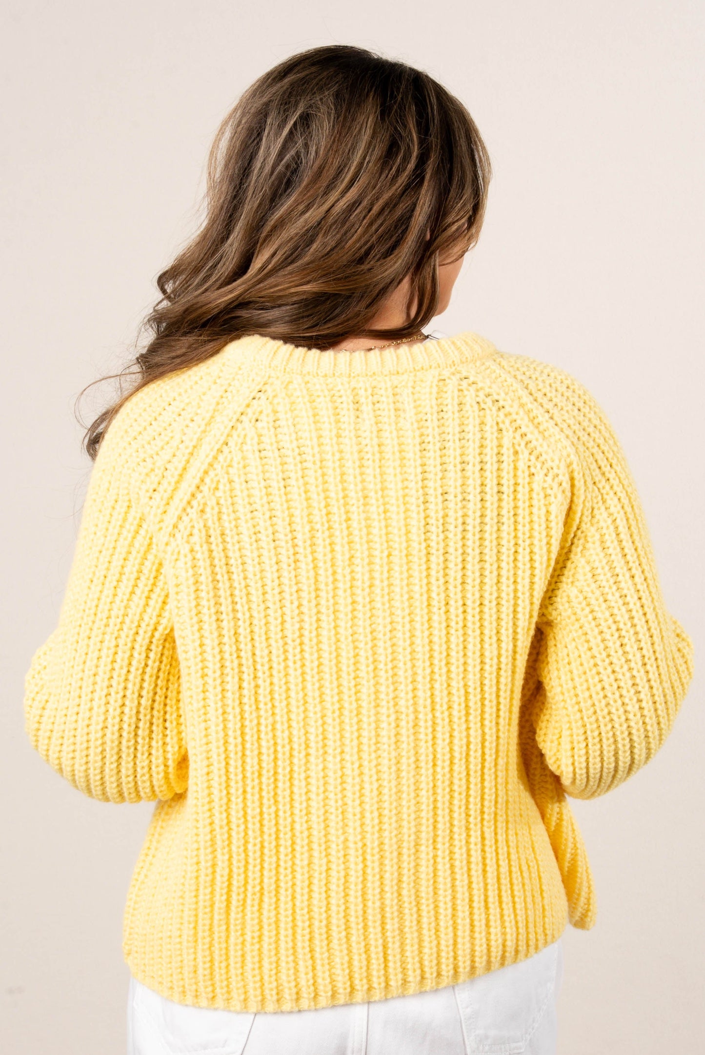 Georgia Mae Chunky Knit Cardigan