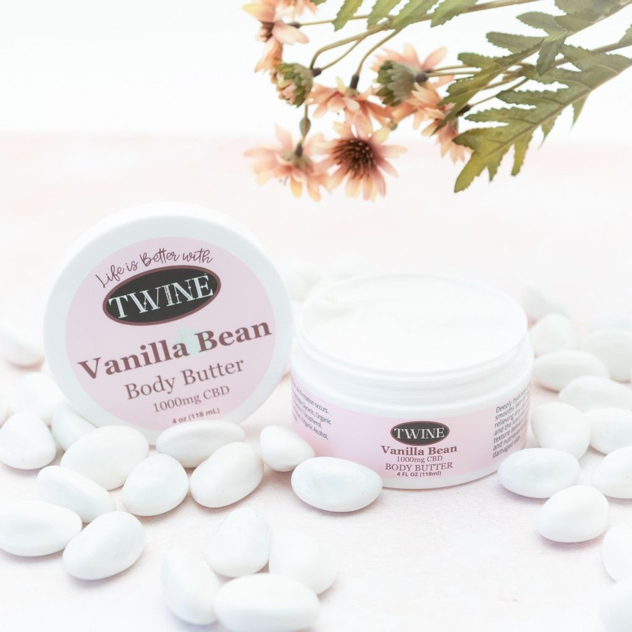TWINE Body Butter