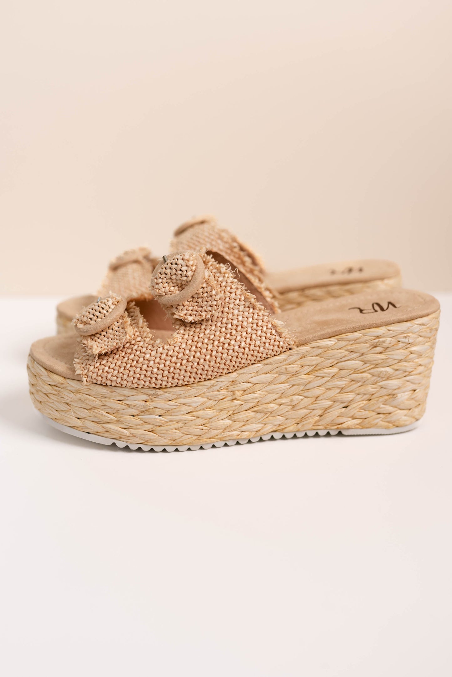 Eriwen Espadrille Platform Sandal