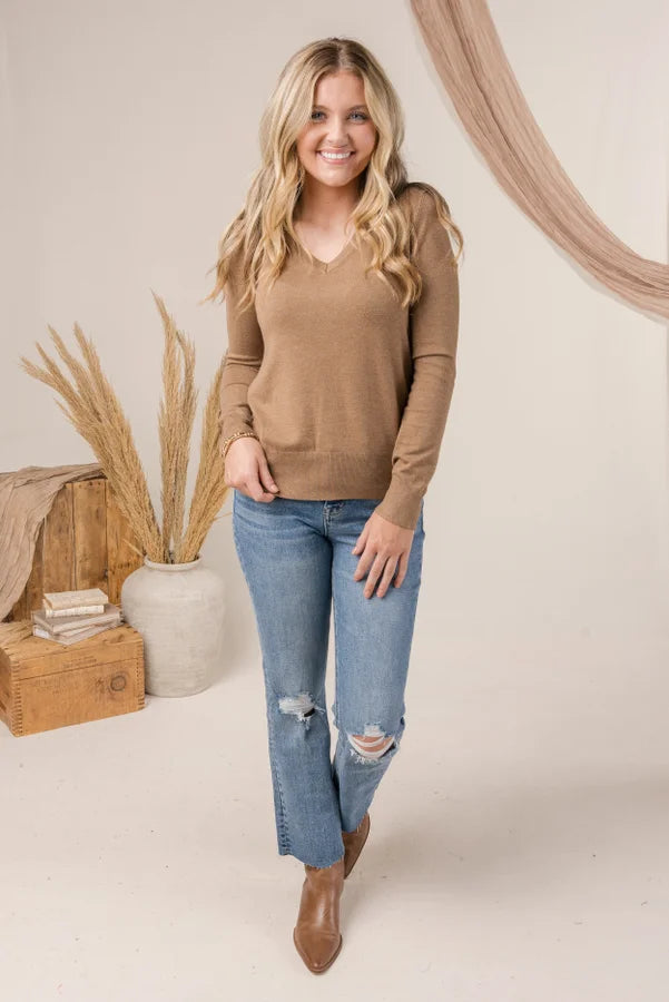 VERVET Denim | Jolene High Rise Crop Flare Jeans