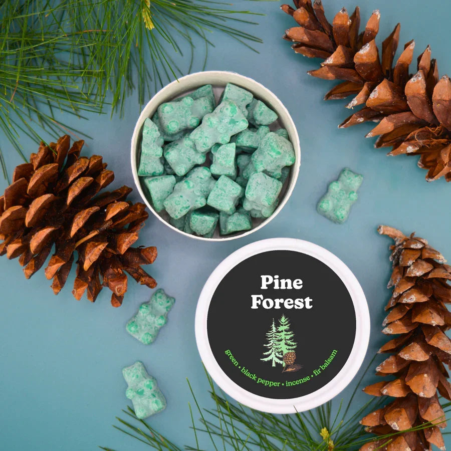 Classic Earthy Wax Melts Tin