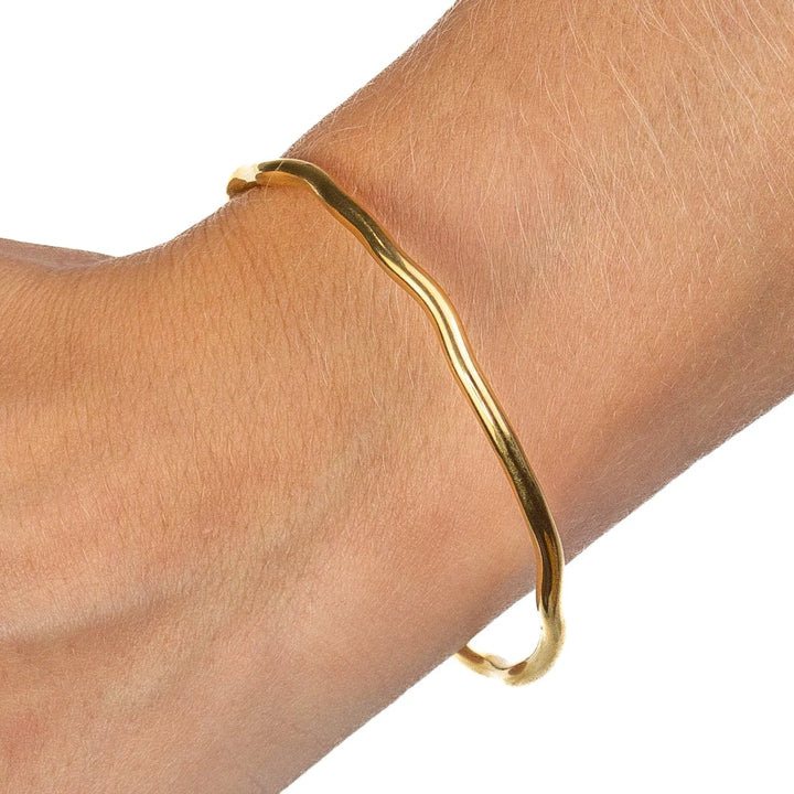 Serenity Bangle Bracelet