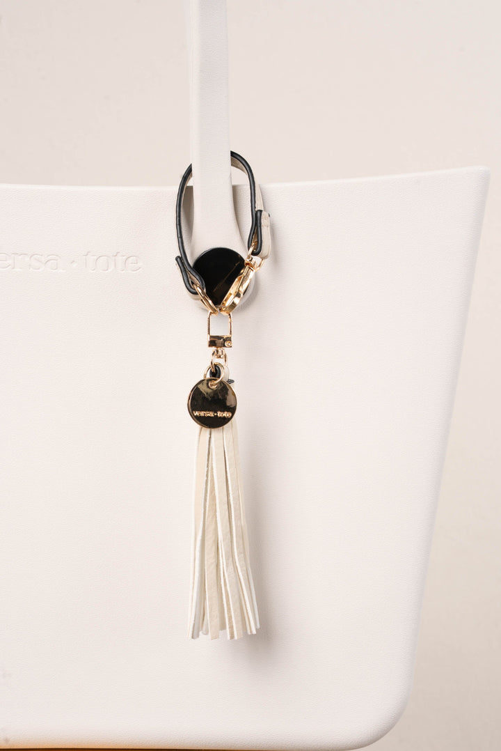 Versa Tote Accessory Tassel