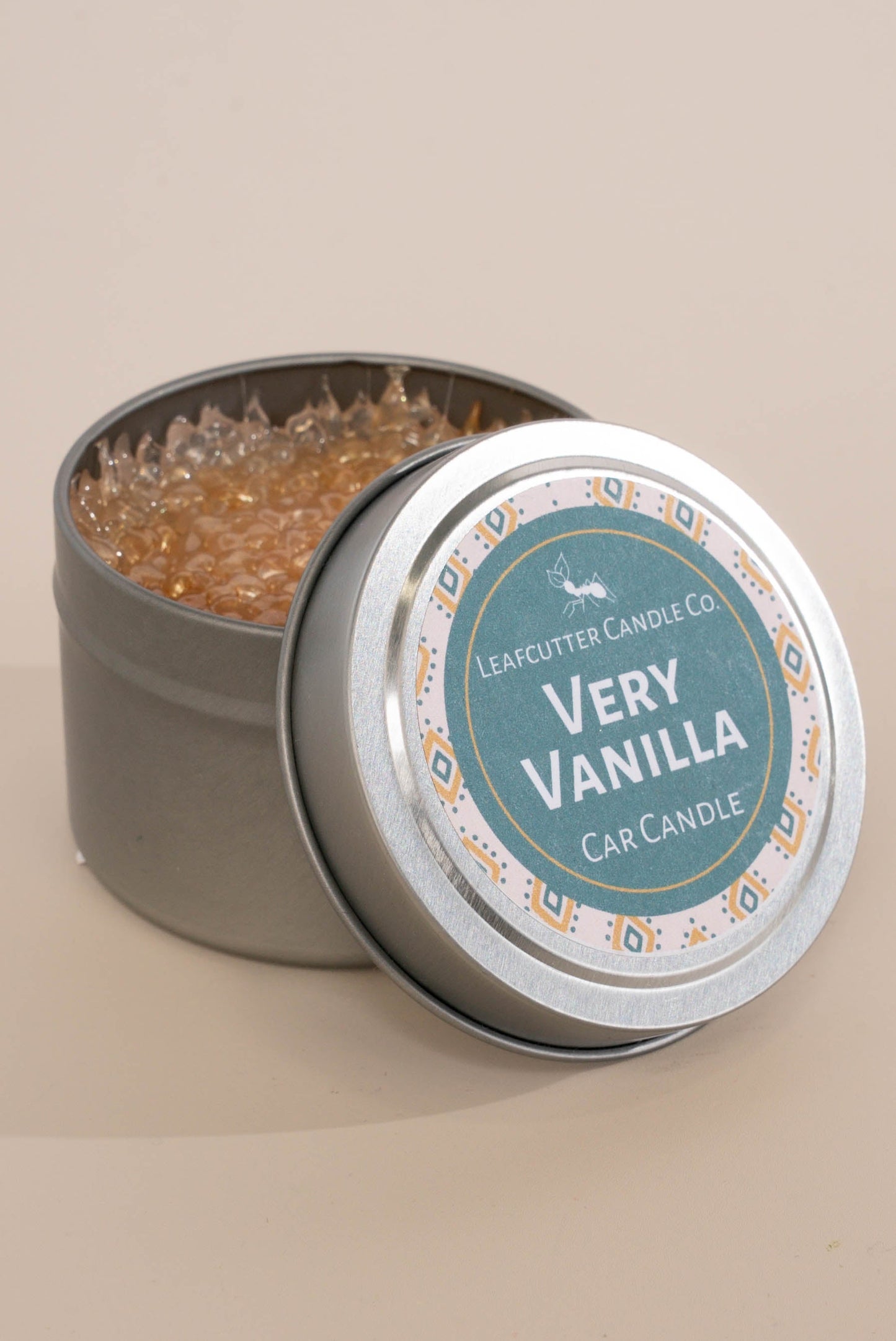 Leafcutter Candle Co Car Candle