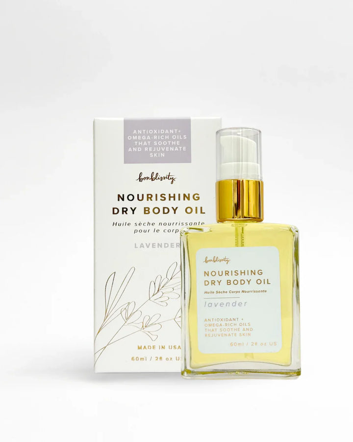 Nourishing Dry Body Oil 2 oz