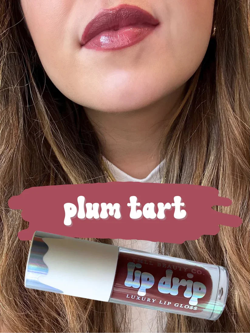 TMLL Luxury Lip Drip Lipgloss